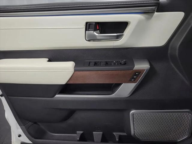 2023 Toyota Tundra Capstone
