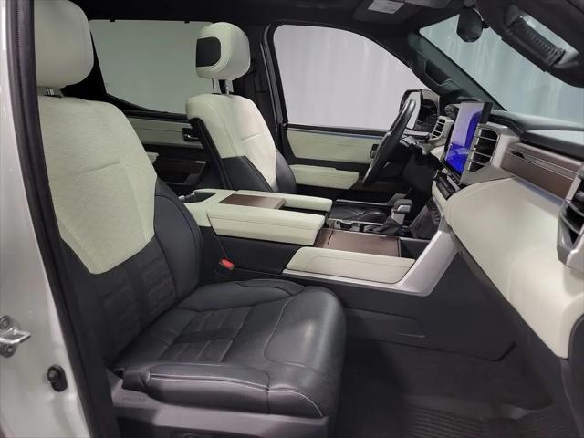 2023 Toyota Tundra Capstone