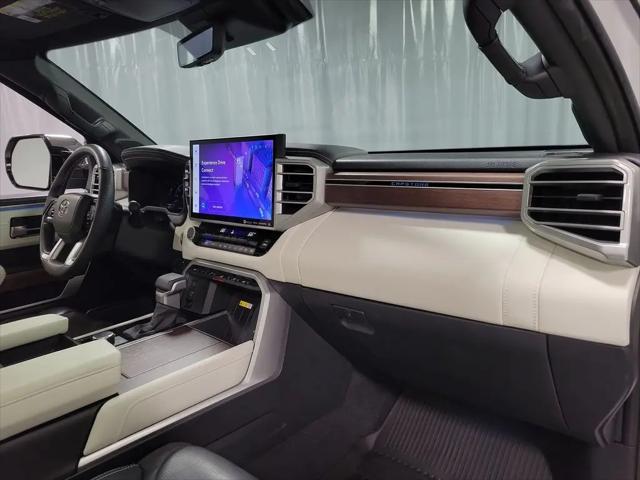 2023 Toyota Tundra Capstone