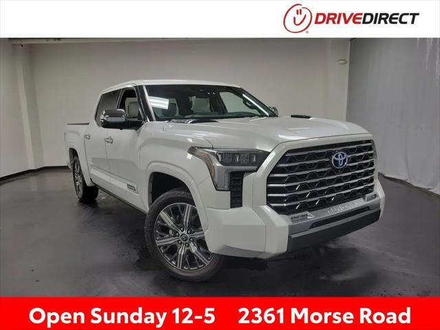 2023 Toyota Tundra Capstone for sale near Columbus, OH