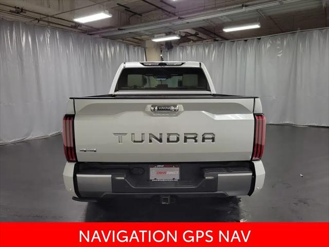 2023 Toyota Tundra Capstone