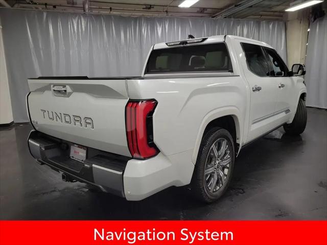 2023 Toyota Tundra Capstone
