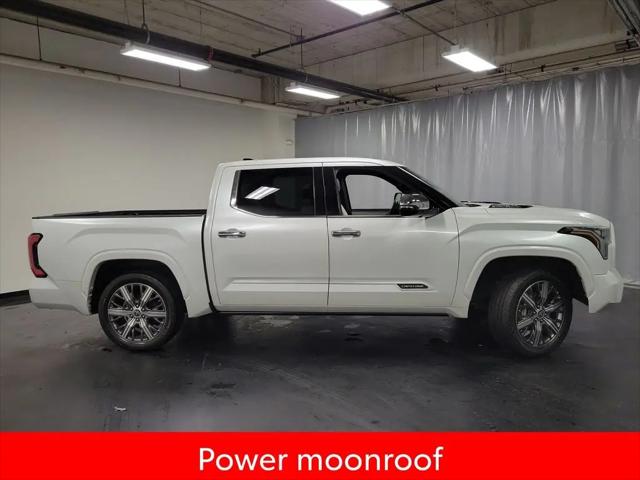 2023 Toyota Tundra Capstone