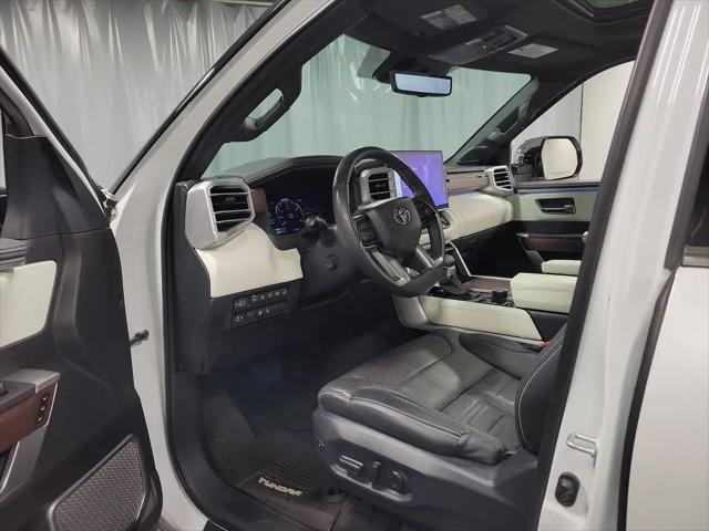 2023 Toyota Tundra Capstone