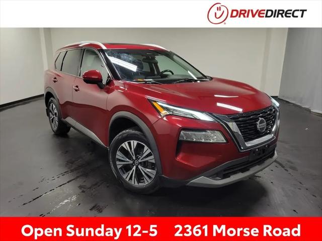 2021 Nissan Rogue SV Intelligent AWD for sale in Columbus, OH