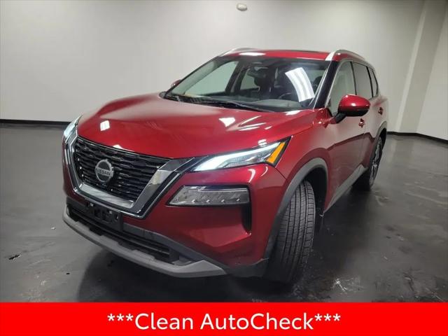 2021 Nissan Rogue SV Intelligent AWD