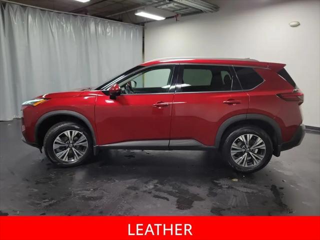 2021 Nissan Rogue SV Intelligent AWD
