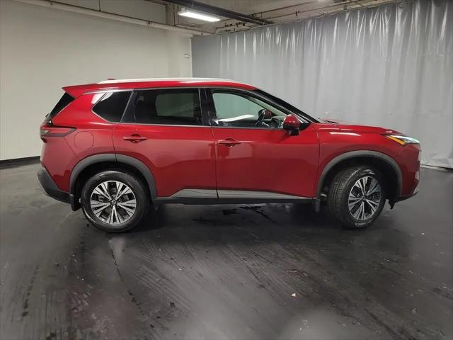 2021 Nissan Rogue SV Intelligent AWD