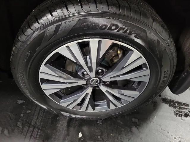 2021 Nissan Rogue SV Intelligent AWD