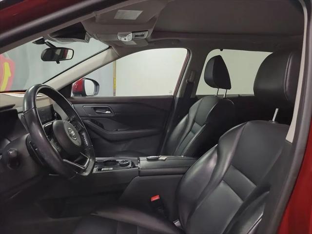 2021 Nissan Rogue SV Intelligent AWD