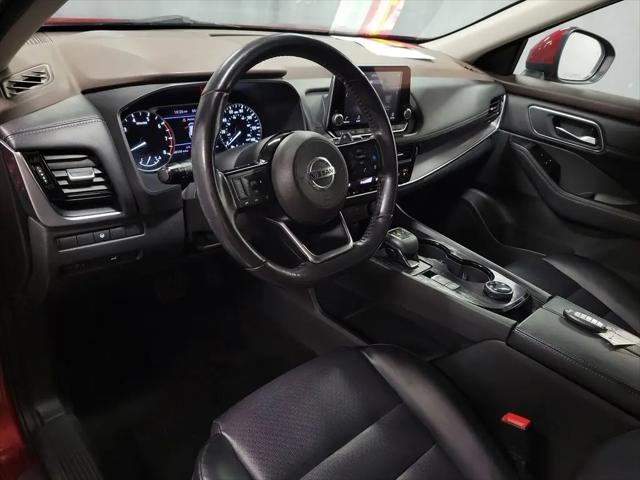 2021 Nissan Rogue SV Intelligent AWD