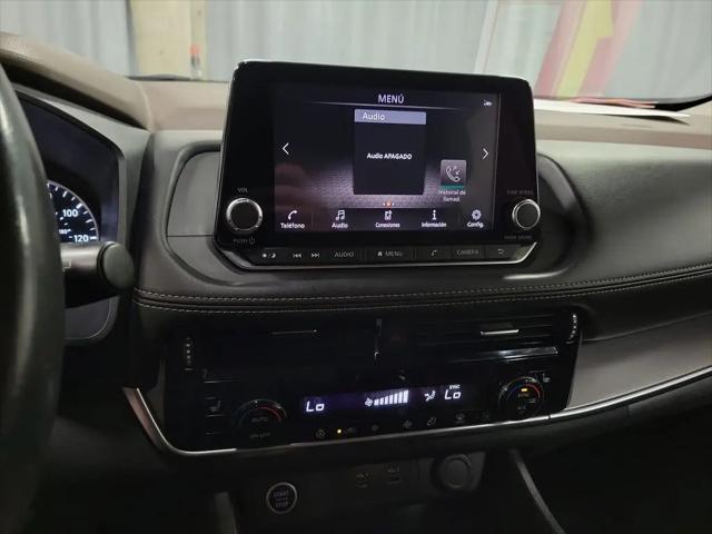 2021 Nissan Rogue SV Intelligent AWD