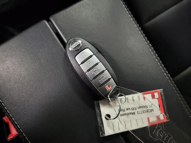 2021 Nissan Rogue SV Intelligent AWD