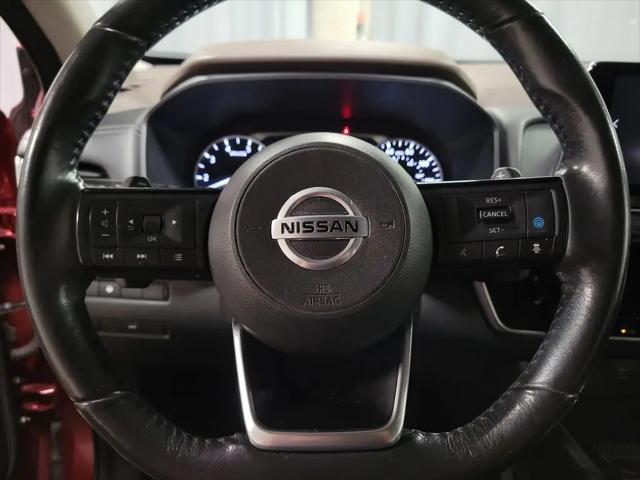 2021 Nissan Rogue SV Intelligent AWD