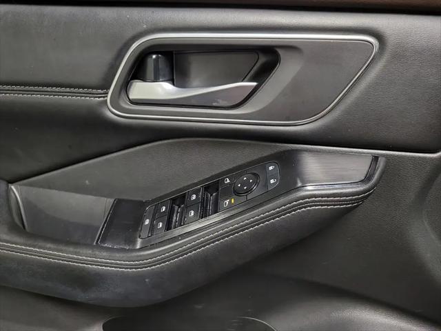 2021 Nissan Rogue SV Intelligent AWD