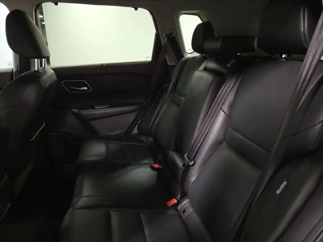 2021 Nissan Rogue SV Intelligent AWD