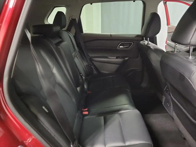 2021 Nissan Rogue SV Intelligent AWD