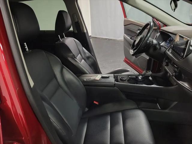 2021 Nissan Rogue SV Intelligent AWD