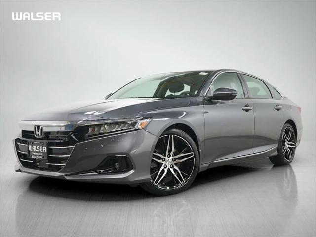 2022 Honda Accord Touring for sale in Burnsville, MN