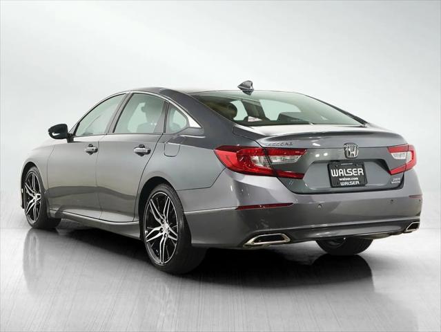 2022 Honda Accord Touring