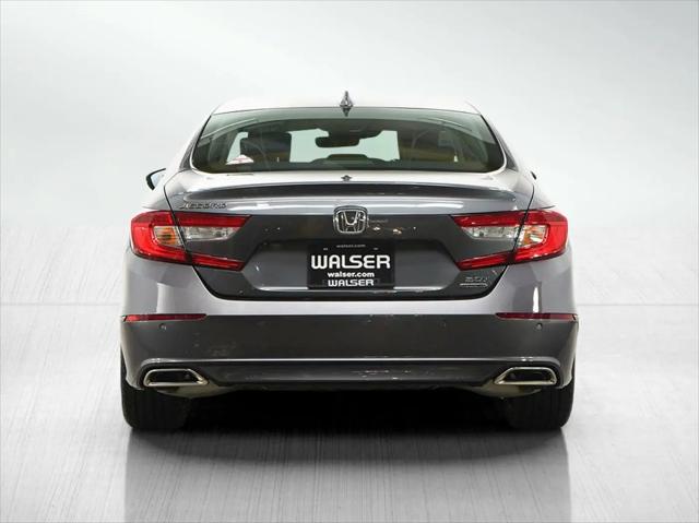 2022 Honda Accord Touring
