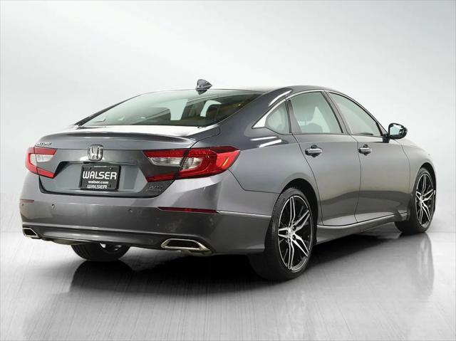 2022 Honda Accord Touring