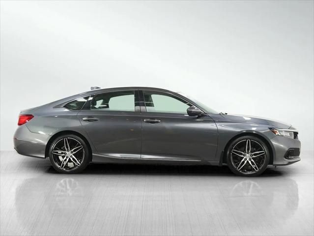 2022 Honda Accord Touring