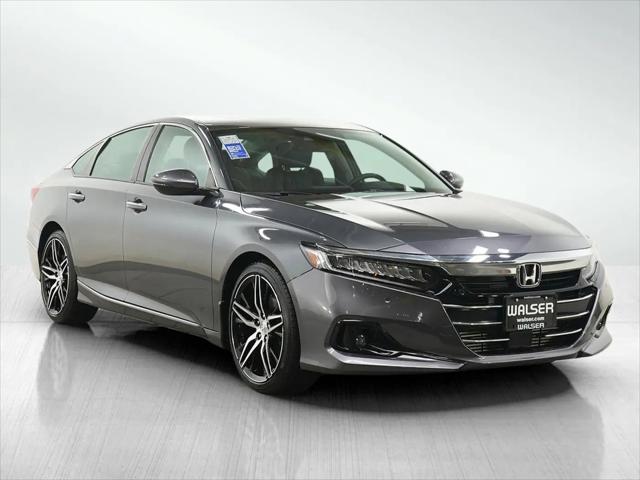 2022 Honda Accord Touring