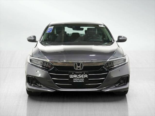 2022 Honda Accord Touring