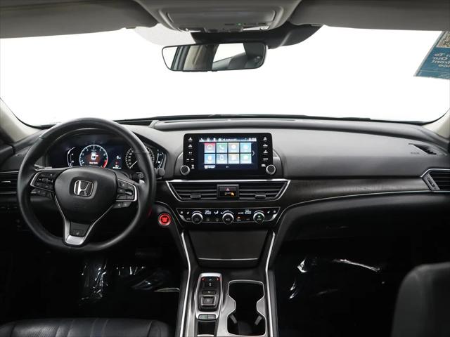 2022 Honda Accord Touring
