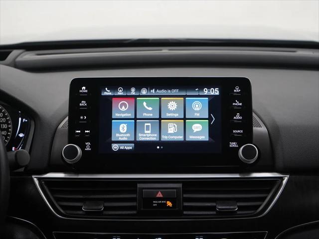 2022 Honda Accord Touring