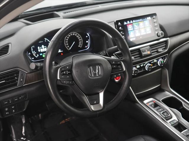 2022 Honda Accord Touring