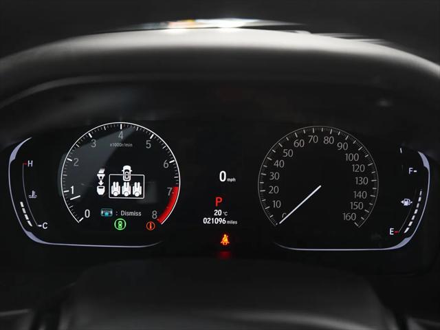 2022 Honda Accord Touring