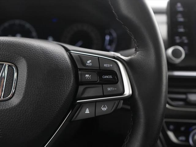 2022 Honda Accord Touring