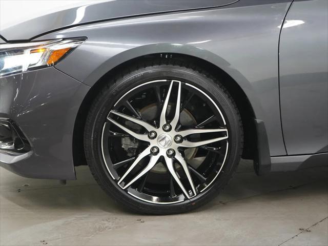 2022 Honda Accord Touring