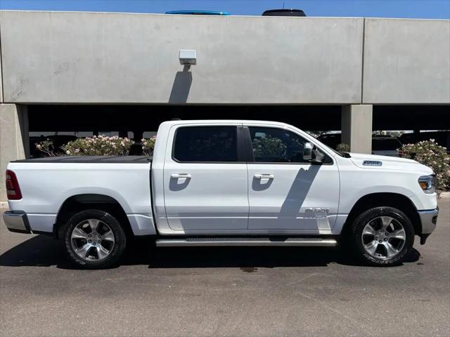 2023 Ram 1500 Laramie Crew Cab 4x4 5'7" Box