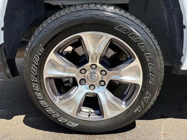 2023 Ram 1500 Laramie Crew Cab 4x4 5'7" Box