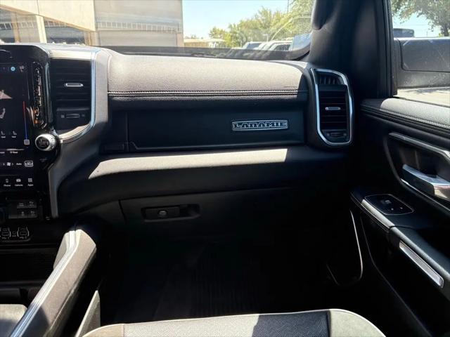 2023 Ram 1500 Laramie Crew Cab 4x4 5'7" Box
