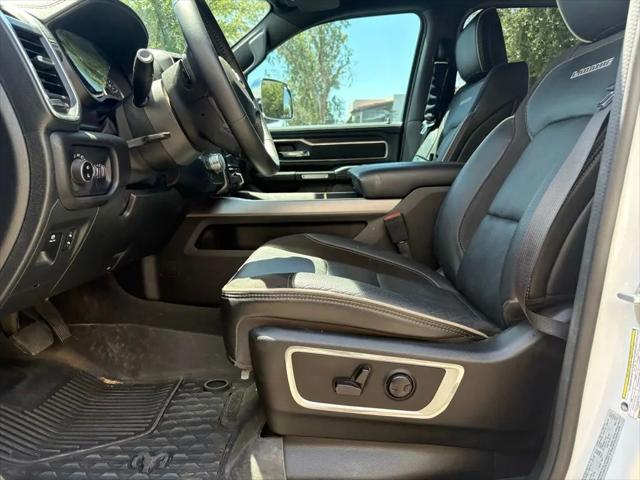 2023 Ram 1500 Laramie Crew Cab 4x4 5'7" Box