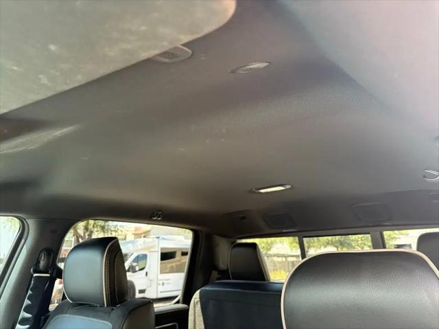 2023 Ram 1500 Laramie Crew Cab 4x4 5'7" Box