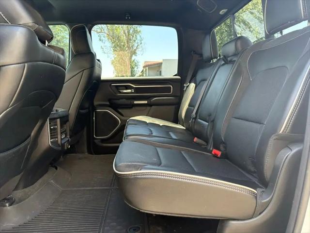 2023 Ram 1500 Laramie Crew Cab 4x4 5'7" Box