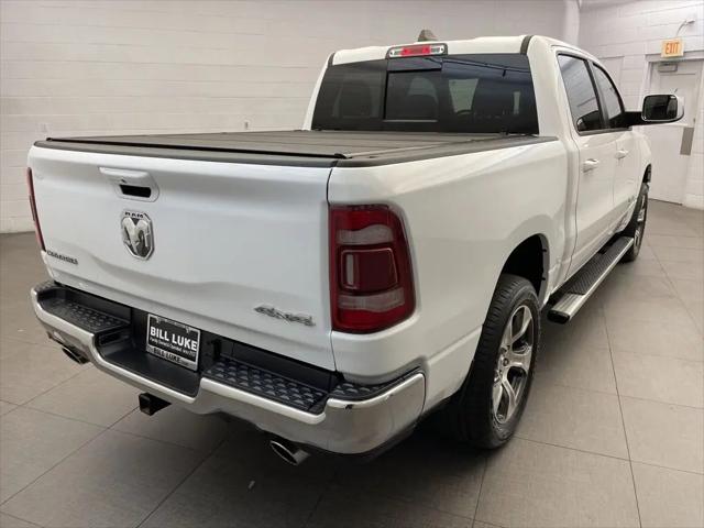 2023 Ram 1500 Laramie Crew Cab 4x4 5'7" Box