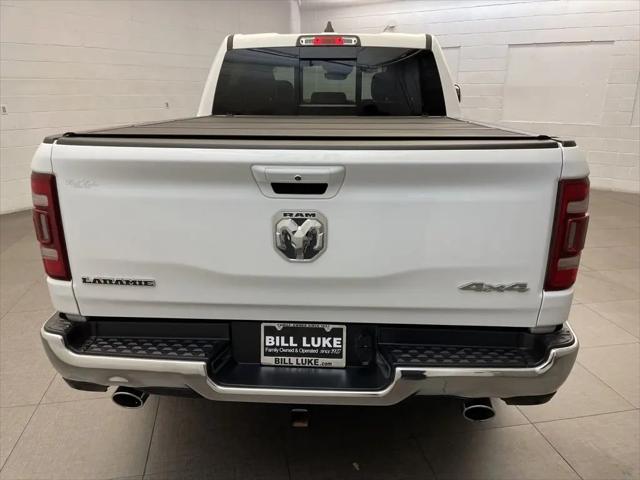 2023 Ram 1500 Laramie Crew Cab 4x4 5'7" Box