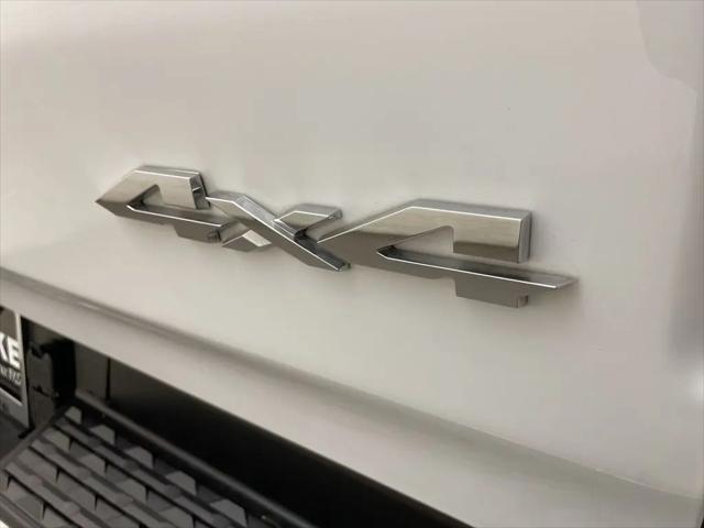 2023 Ram 1500 Laramie Crew Cab 4x4 5'7" Box