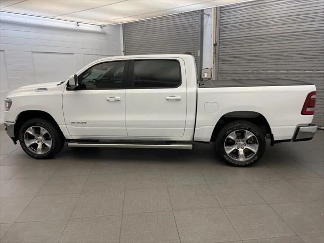2023 Ram 1500 Laramie Crew Cab 4x4 5'7" Box