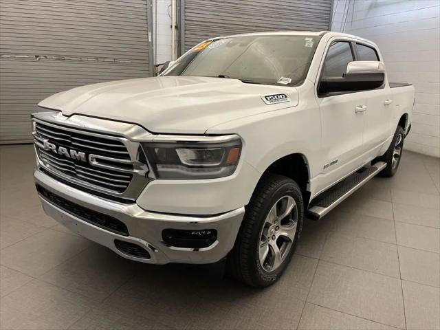 2023 Ram 1500 Laramie Crew Cab 4x4 5'7" Box