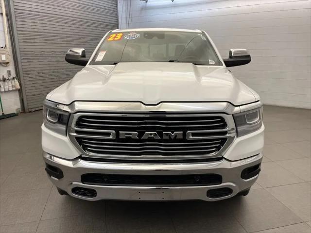 2023 Ram 1500 Laramie Crew Cab 4x4 5'7" Box