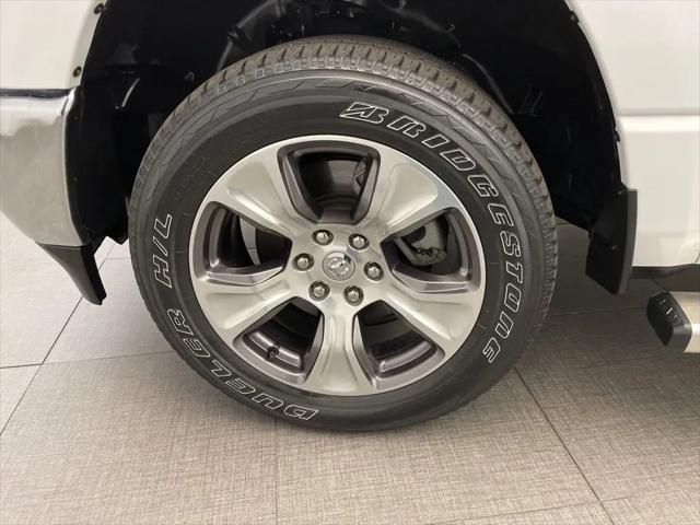2023 Ram 1500 Laramie Crew Cab 4x4 5'7" Box