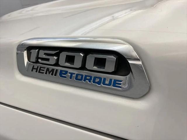 2023 Ram 1500 Laramie Crew Cab 4x4 5'7" Box