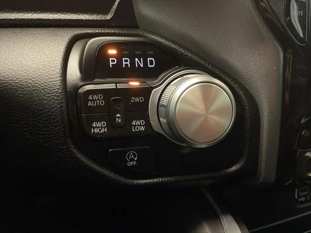 2023 Ram 1500 Laramie Crew Cab 4x4 5'7" Box